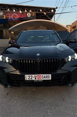 بي ام دبليو X5